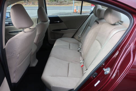 2014 Honda Accord LX