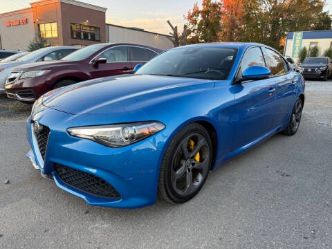 2017 Alfa Romeo Giulia