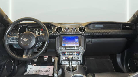 2019 Ford Mustang GT Premium
