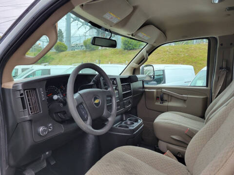2019 Chevrolet Express 2500