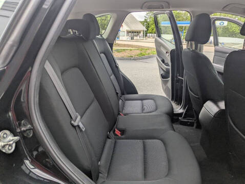 2018 Mazda CX-5 Sport