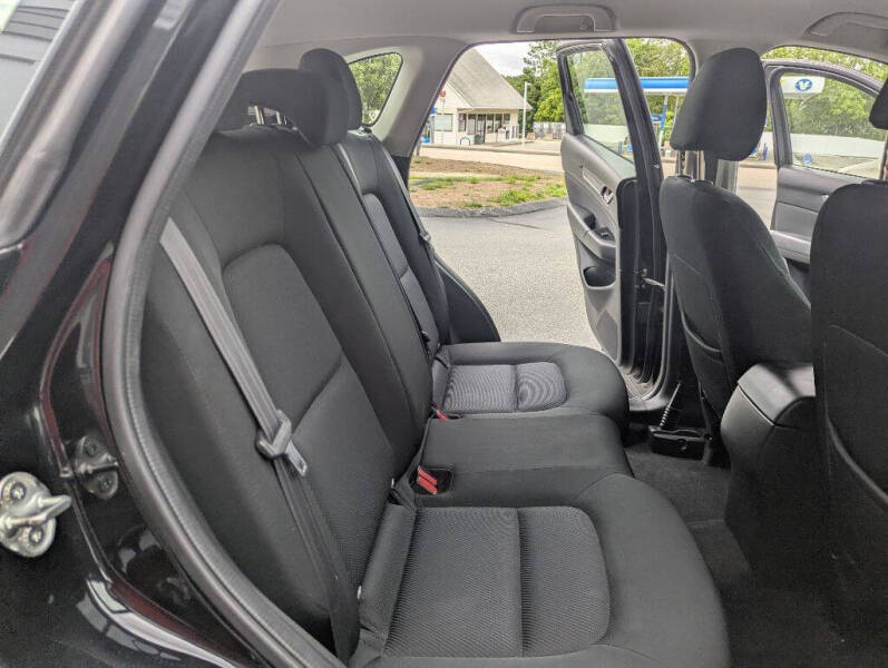 2018 Mazda CX-5 Sport