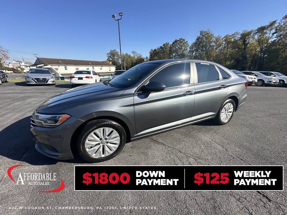 2019 Volkswagen Jetta for sale at Chambersburg Affordable Auto in Chambersburg, PA