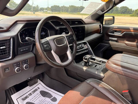 2023 GMC Sierra 1500