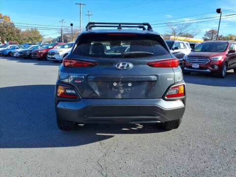 2020 Hyundai Kona SEL Plus