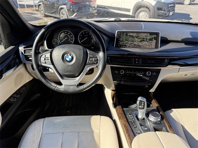 2017 BMW X5 xDrive40e iPerformance