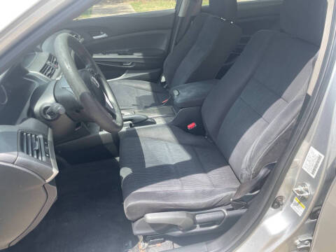 2012 Honda Accord LX