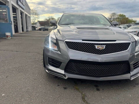 2018 Cadillac ATS-V