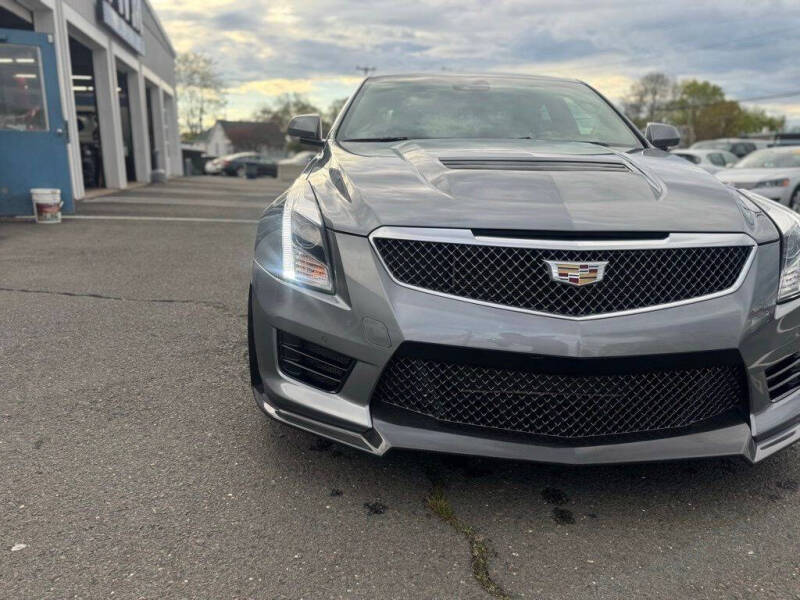 2018 Cadillac ATS-V
