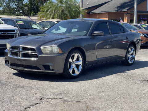 2014 Dodge Charger SXT