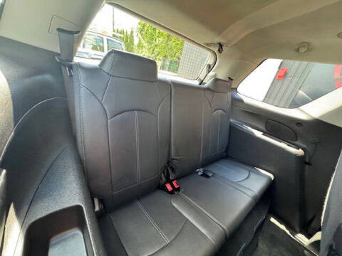 2017 GMC Acadia Limited