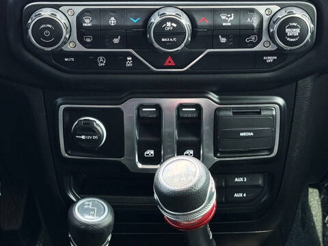 2022 Jeep Wrangler Willys