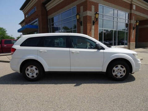 2009 Dodge Journey SE