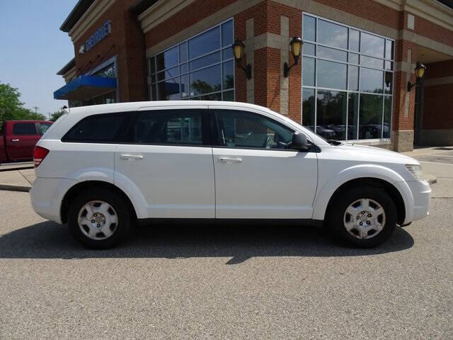 2009 Dodge Journey SE