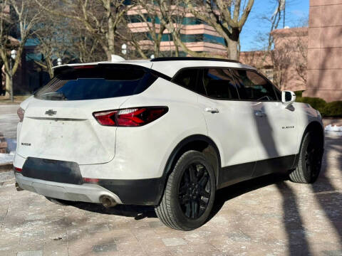 2020 Chevrolet Blazer LT