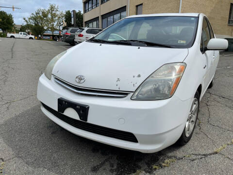 2008 Toyota Prius for sale at Alexandria Auto Sales in Alexandria VA