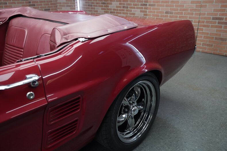 1967 Ford Mustang