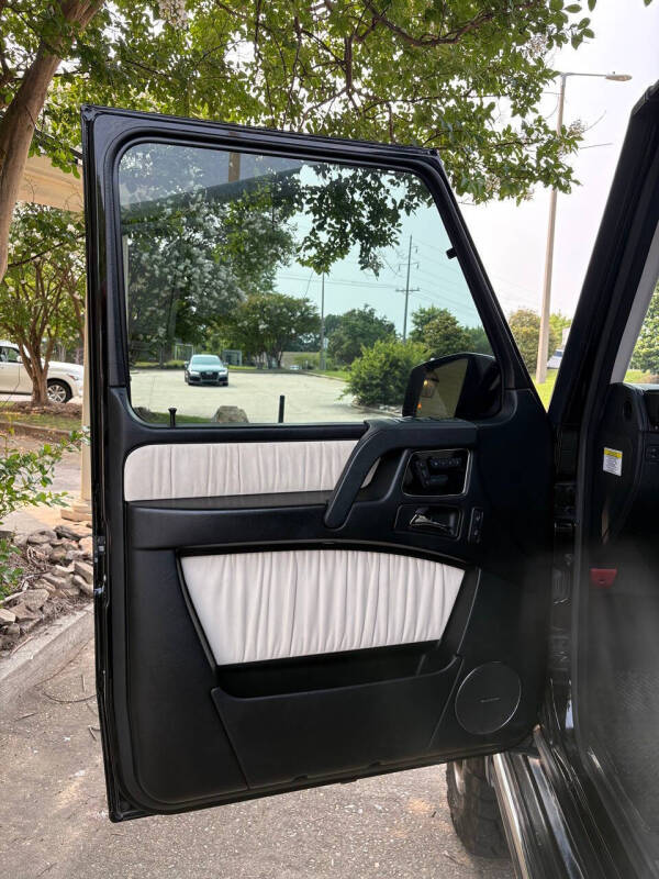 2013 Mercedes-Benz G-Class G 550