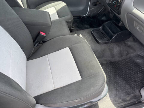 2010 Ford Ranger XL