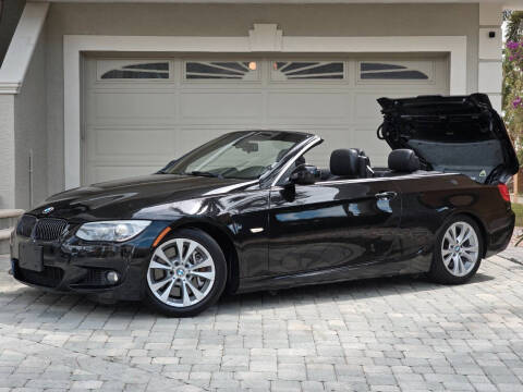 2011 BMW 3 Series 335is