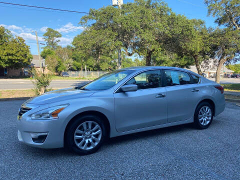 2014 Nissan Altima for sale at Asap Motors Inc in Fort Walton Beach FL