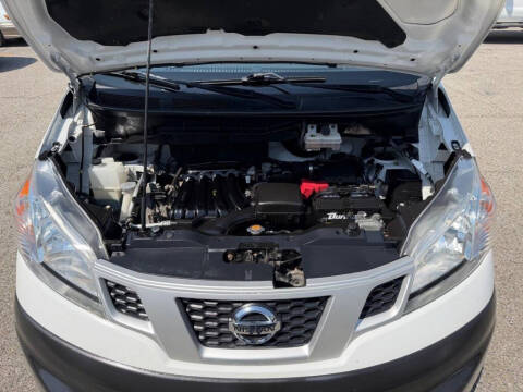 2019 Nissan NV200