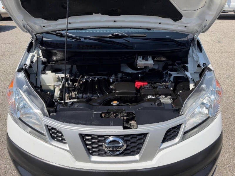 2019 Nissan NV200