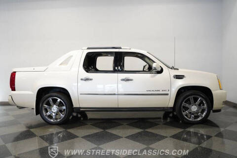 2009 Cadillac Escalade EXT