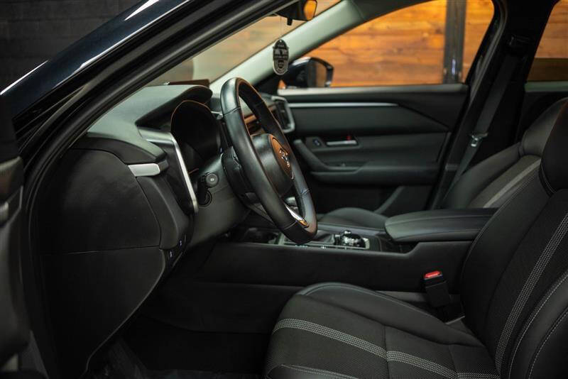 2025 Mazda CX-50 2.5 S Preferred