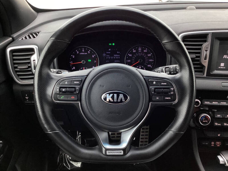 2018 Kia Sportage EX