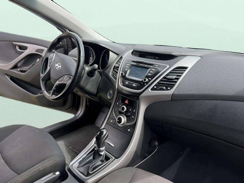 2016 Hyundai Elantra Value Edition