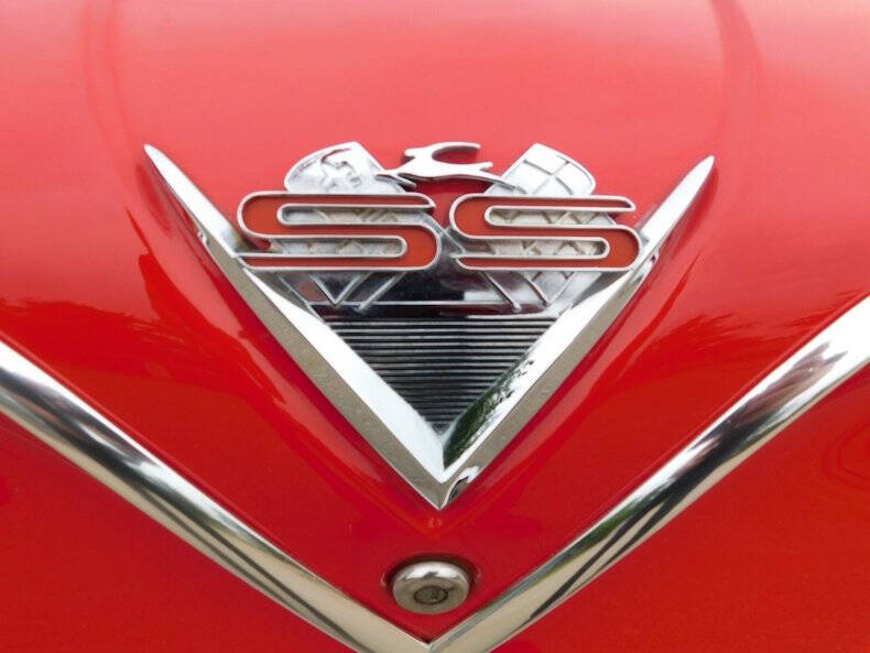 1961 Chevrolet Impala