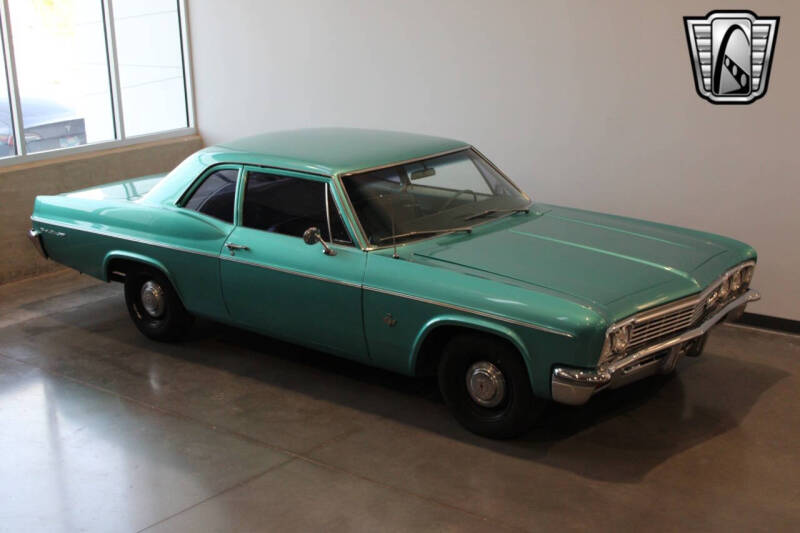 1966 Chevrolet Bel Air