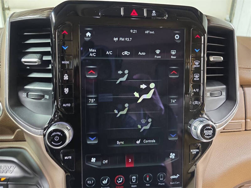 2021 RAM 2500 Laramie