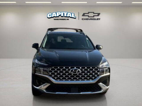 2023 Hyundai Santa Fe Limited
