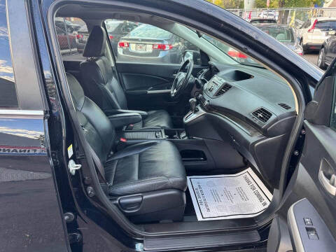 2014 Honda CR-V EX-L