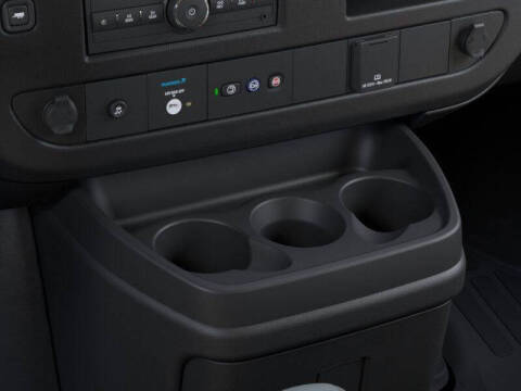 2025 Chevrolet Express 2500