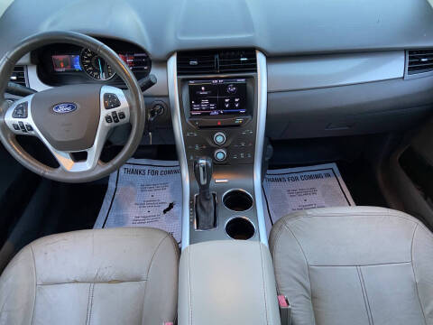 2013 Ford Edge SEL