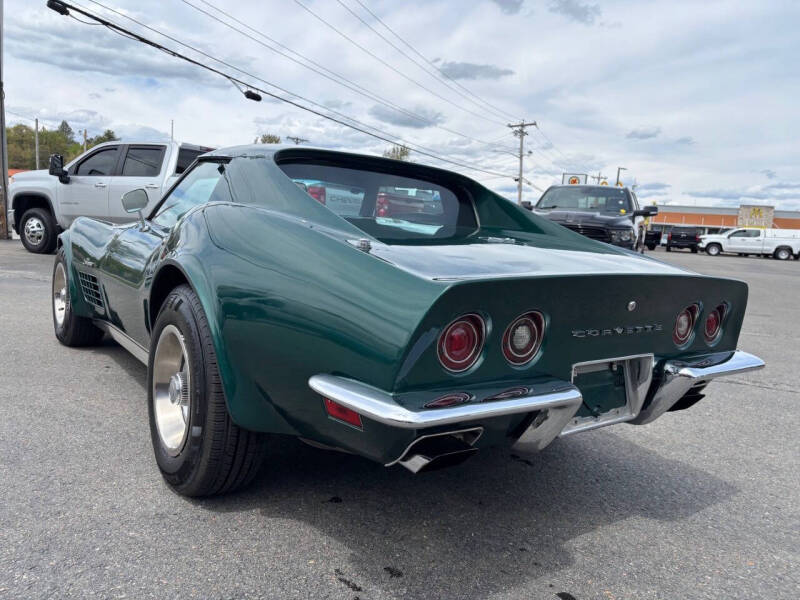 1971 Chevrolet Corvette