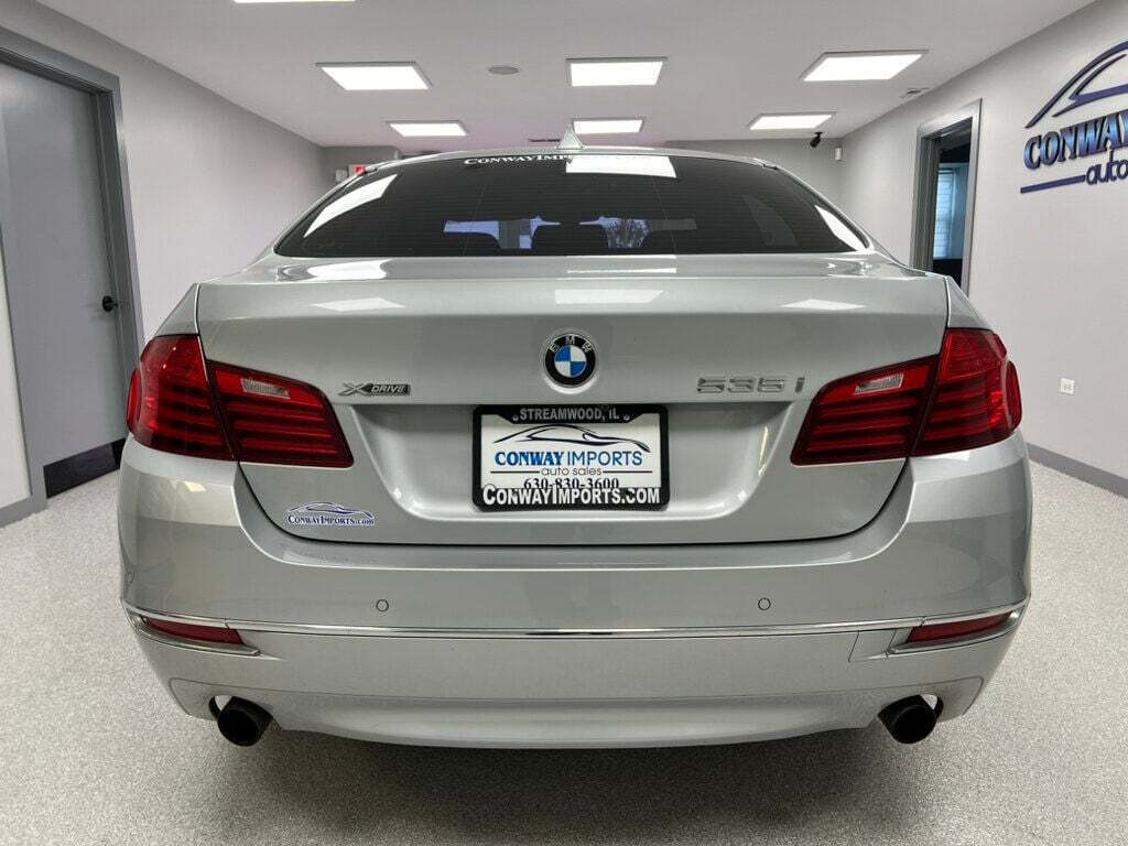 2014 BMW 5 Series for sale at Conway Imports in   Streamwood, IL