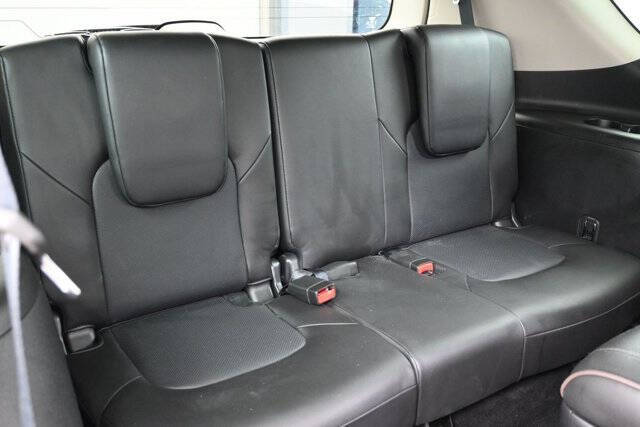 2022 Nissan Armada Platinum
