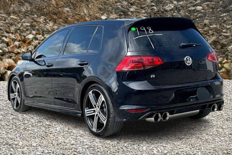 2016 Volkswagen Golf R