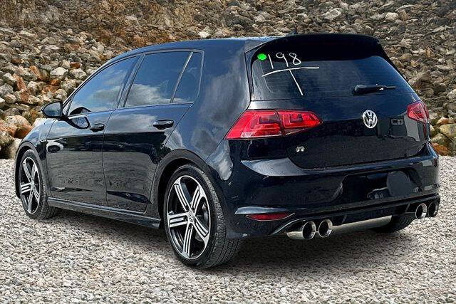 2016 Volkswagen Golf R