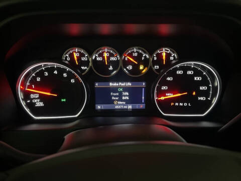 2022 Chevrolet Silverado 1500 Limited