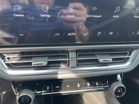 2026 Chevrolet Equinox EV LT 1