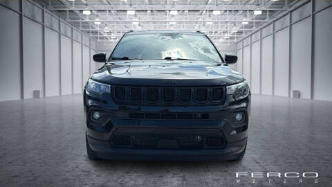 2023 Jeep Compass Altitude