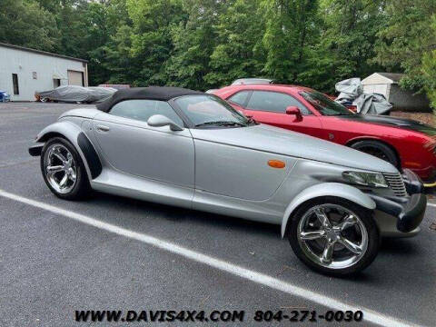 2000 Plymouth Prowler