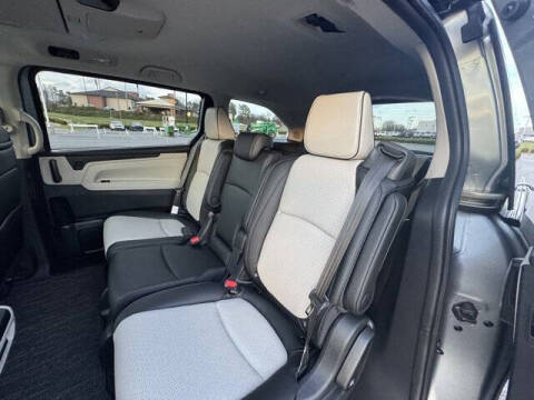 2026 Honda Odyssey Elite