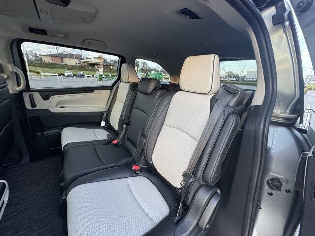 2026 Honda Odyssey Elite