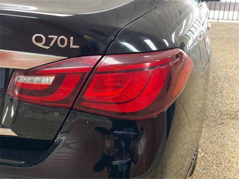 2015 Infiniti Q70L 3.7